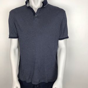 Banana Republic Luxury Touch Polo